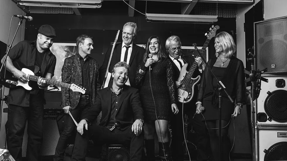 Soulshine. Foto: David Einar