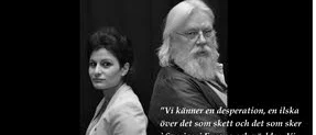 Två starka vänsterrröster – ibland på tunn is