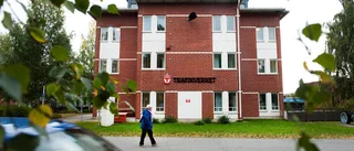 "Svårt att hålla 40 kilometer i timmen så långt"