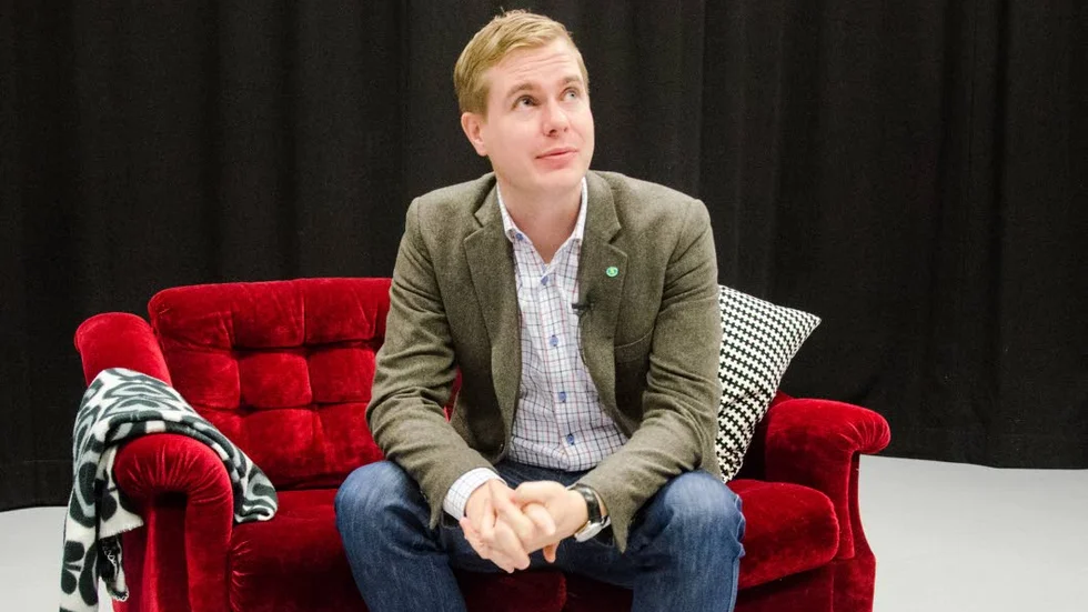 Mer ansvar. Fridolin vill att staten ska få mer att säga till om i skolan.