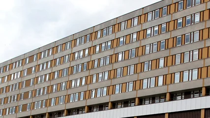 Exteriörbild universitetssjukhuset.