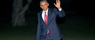 Kan en sopsafari locka hit Obama?