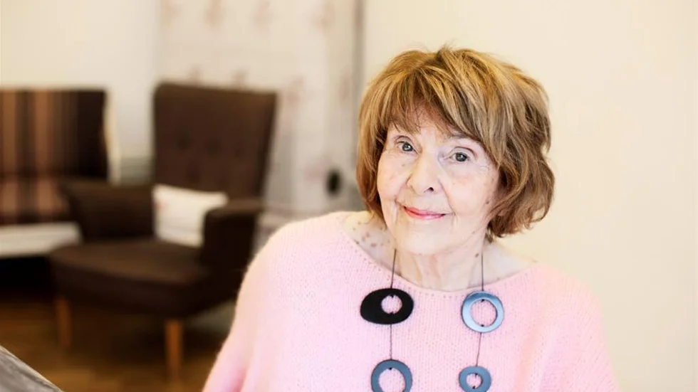Margareta Strömstedt, född 1931, har arbetat som lärare, journalist, tv-producent och författare.  
Foto: Carloline Andersson