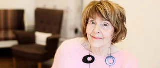 Margareta Strömstedt: Jag skulle så gärna vilja förföra dig – men jag orkar inte