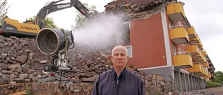 Nu ska hela rasket rivas