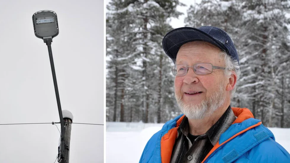 NYA. Armaturerna är utbytta och tar lite ström.