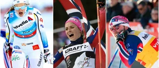Hon tjänade mest av alla skidstjärnorna