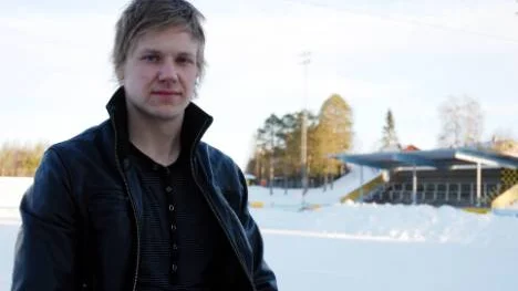 Emil Öhman siktar på att försvara fjolårssegern på Bruksvallen.