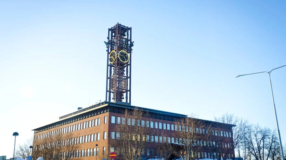 KRITIK. Kommunens revison kritiserar överförmyndarnämden i Kiruna.