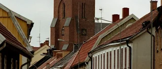 Församlingar slås samman