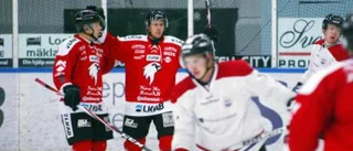 Nyberg tillbaka - då blev det en målfest