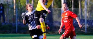 Vikström höll nollan - då blev det tre poäng för Notviken