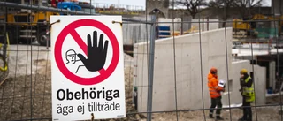 Det behövs för att minska olyckorna i byggbranschen