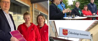 De samlar in namn för fria arbetsskor