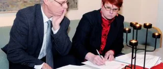 Mat, vård och barn var i fokus på politikermöte