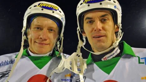 Mikko Rytkönen och Peter Stock gjorde tre mål var i säsongspremiären mot Kalix Bandy.