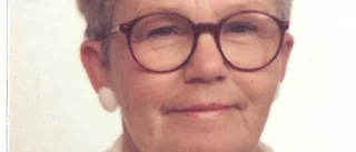 Ruth Rasting 70 år