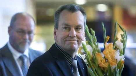 Erik Höglund, professor vid Luleå tekniska univsitet och även dess prorektor, är högaktuell som rektor för Umeå universitet.