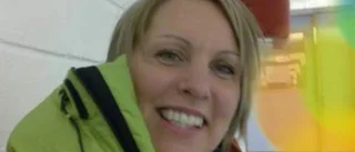 Mia Brandén 40 år