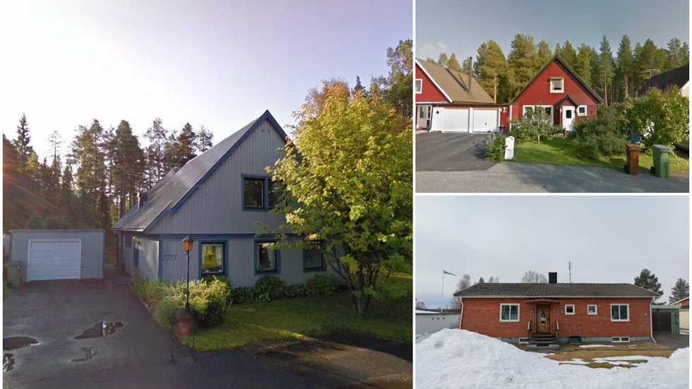 Skillingvägen 27, Gnejsstigen 27 och Lärarvägen 8