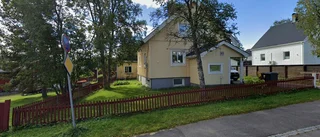 108 kvadratmeter stort hus i Kiruna sålt till nya ägare