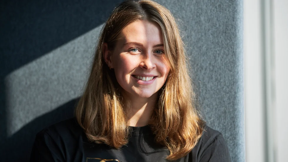 Sophie Hansson jagar en plats i solen igen.