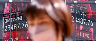 Försiktigt uppåt på Asiens börser