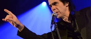 Nick Cave and the Bad Seeds: Push the sky away