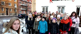 Upphandlingen av Kulturskolan prövas inte