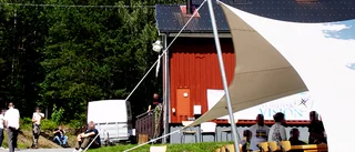 Lugnt extremmöte i Kvarnvik