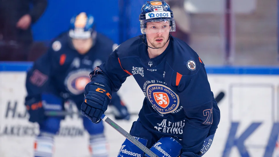 Martin Lundberg spelar sin nionde SM-final och jagar sitt femte guld. Sedan tidigare har 32-åringen två SM-guld med Skellefteå AIK och två med Växjö Lakers.