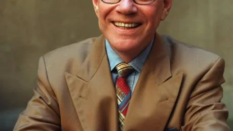 Den folkkäre radio- och tv-profilen Lennart Swahn har avlidit. Han blev 81 år gammal.Foto: Scanpix