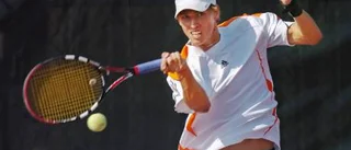 Puranen lägger av med tennisen
