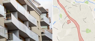 Vägen genom Berga kan få nytt liv