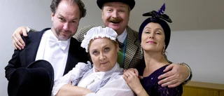 Teaterexpressen blir Teater Leo