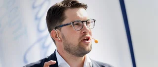 Åkesson är lika idéfattig