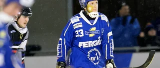 IFK-profil tvingas sluta