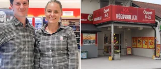 Handlarparet flyttar hem till ön och tar över ”drömbutiken”