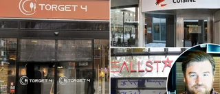 Restaurang i centrum ute till försäljning: ”Finns negativ sida”