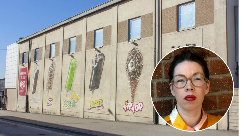 Götgatan blir "Tiptopgatan", Drottninggatan "Pigga Piggelinvägen" och Violentorget ska döpas om till "Magnumtorget", enligt aprilskämtet från Flens kommun.