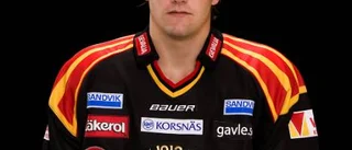 Berglund: Jag var aldrig helt borta
