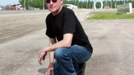 Bodentravets sportchef Sven Granström lovar en travfest.