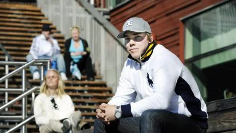 Ett svårt val. Luleå Hockeys JVM-back Fredrik Styrman kommer spela med ärkerivalen Skellefteå de två kommande säsongerna. Och han är medveten om att det är ett känsligt klubbyte. "Förhoppningsvis blir det inte så mycket hat från fansen", säger 20-åringen från Kalix.