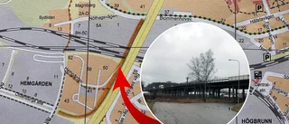 Trafik inpå knuten – när trafikkaoset ska lösas i Nyköping