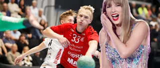 Handbollsmatcherna låter som popkonserter