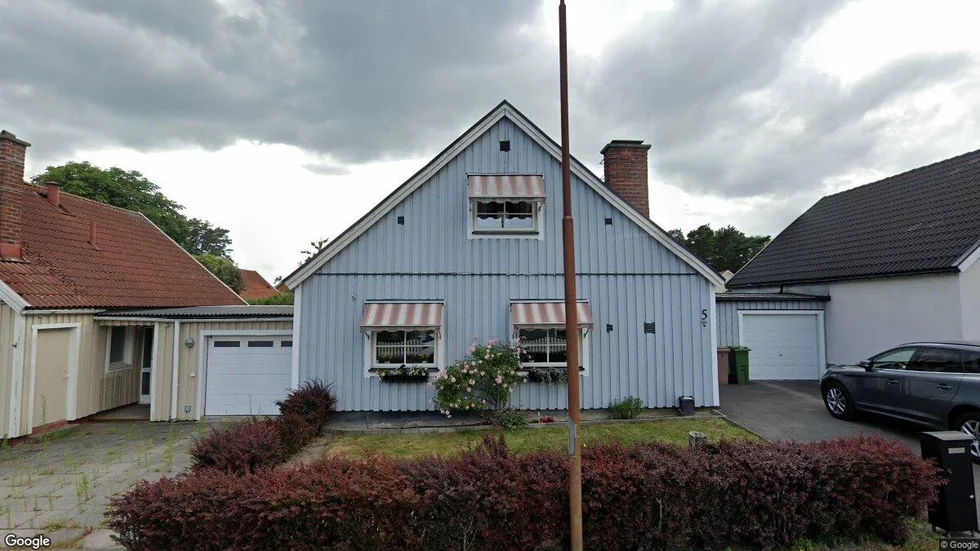 Bänkvägen 5