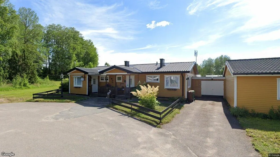 Saffransvägen 15