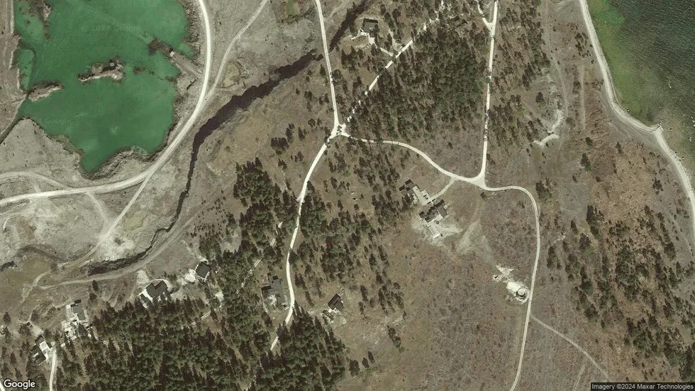Området kring Höga Land 11
