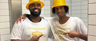 Seriesegrarens hemlighet: "Har bildat en familj"