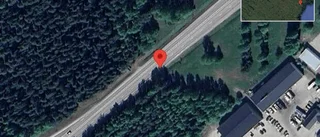 Havererad lastbil stör trafiken på E4